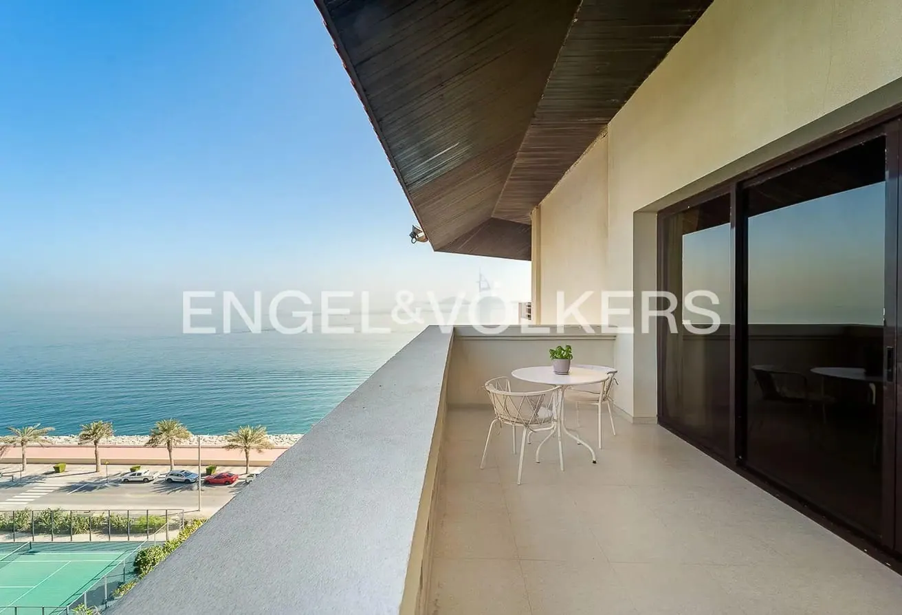Full Sea View | Fully Upgraded | Exclusive