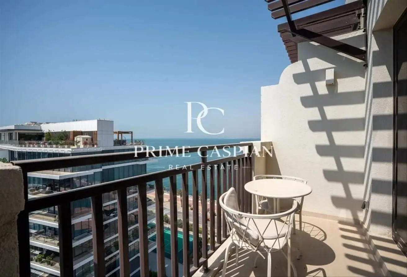 See View | Fully Furnished | Resort-style living