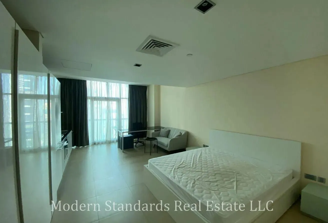 Liberty House DIFC | Premium Furnished Studio