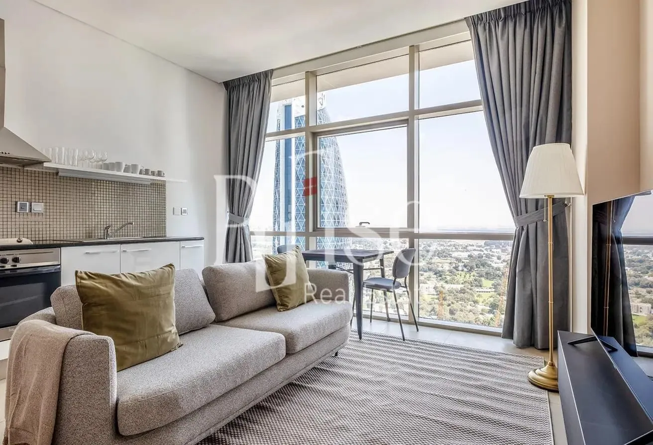 Modern Studio | DIFC View