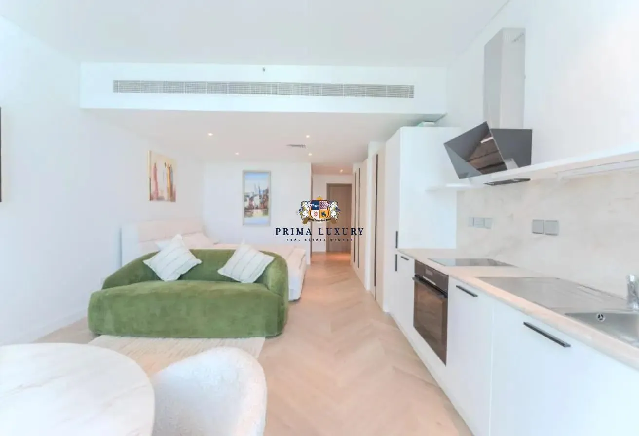 Fully Furnished | Mid Floor | Rented