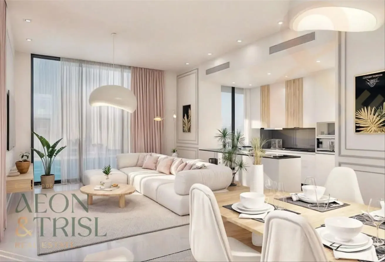 Fully Furnished | Water front | Dubai islands