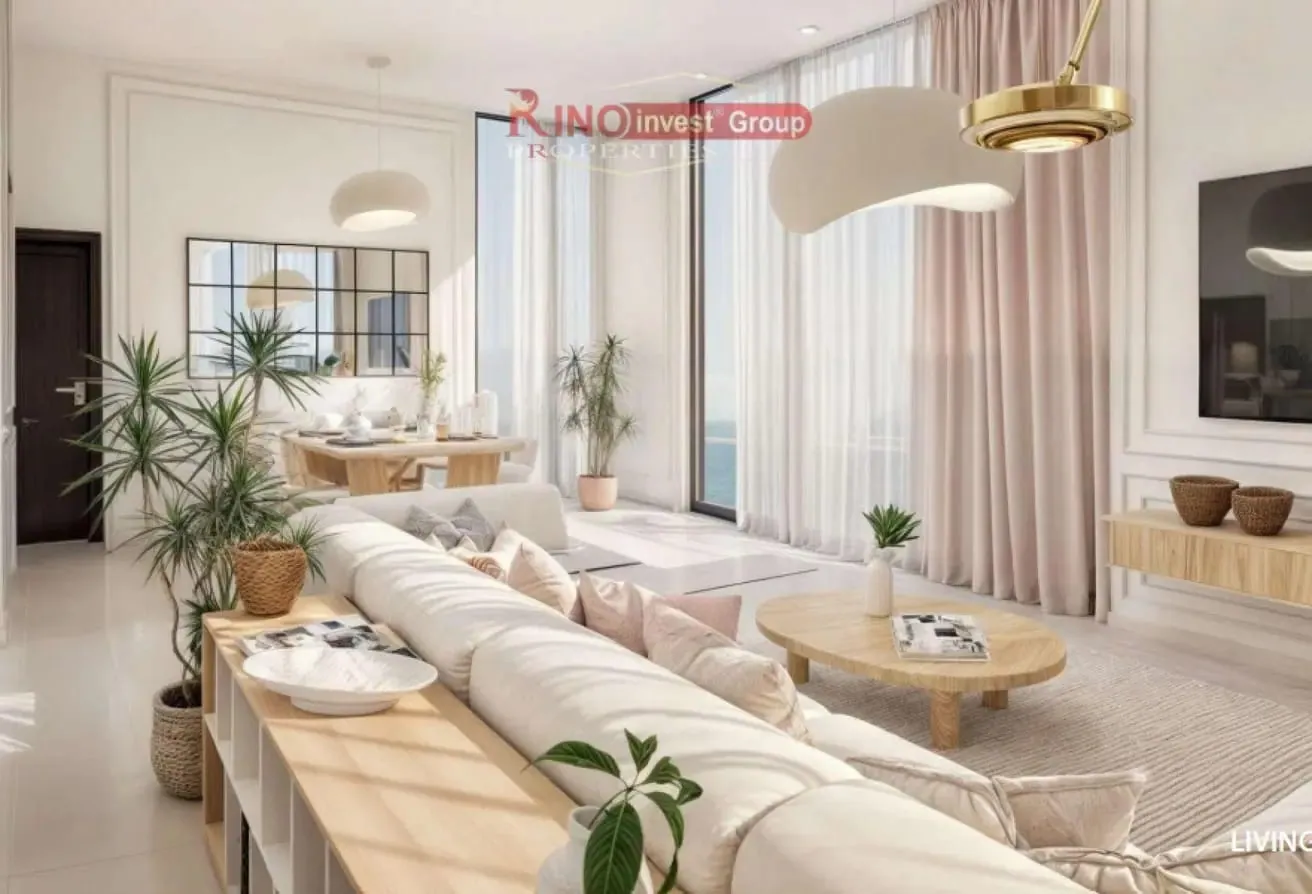 Fully Furnished 2 BHK | Handover Soon | Smart Home