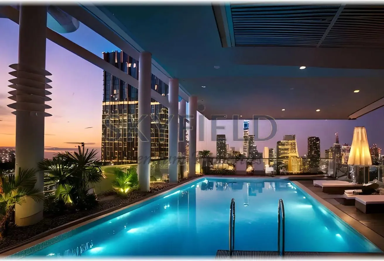 Wellness Living | Fully Furnished | High ROI