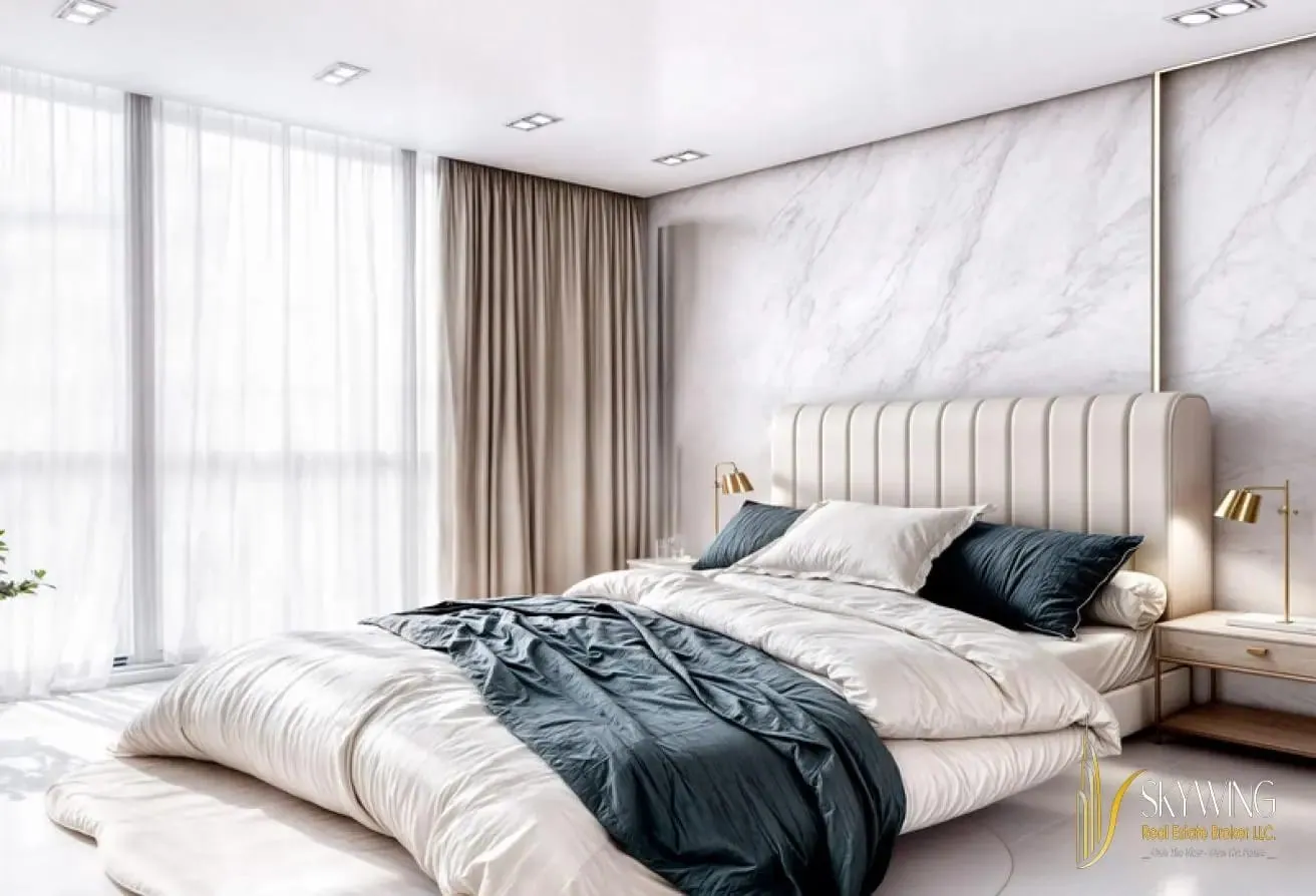 Waterfront Luxury | Fully Furnished Apartment
