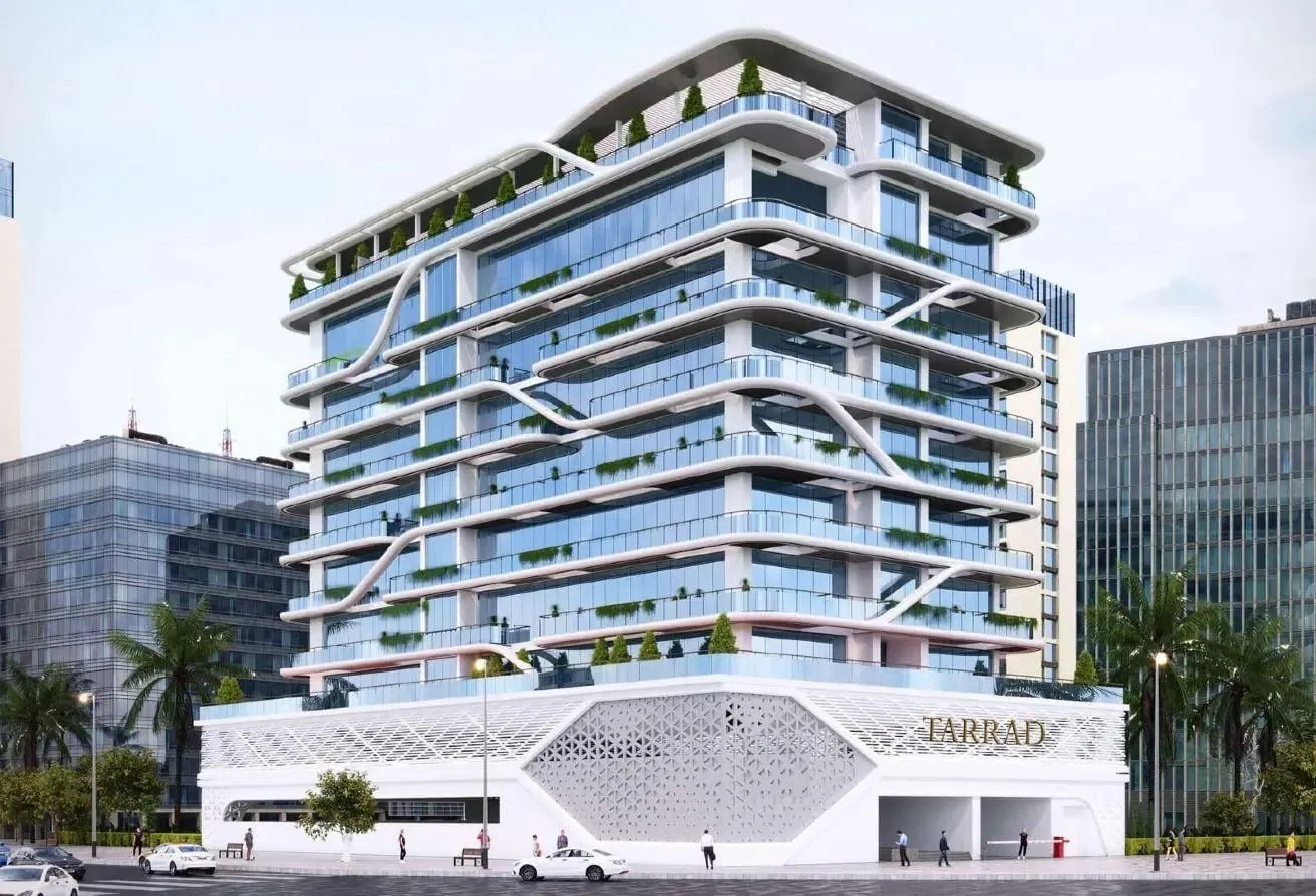 Sea View 2BR | Furnished Apartment | Mackerel Towe