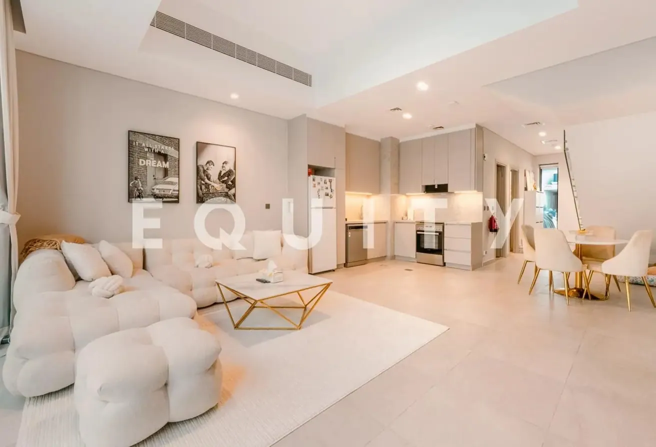 Two Bed | Sought After Location | Maid's Room