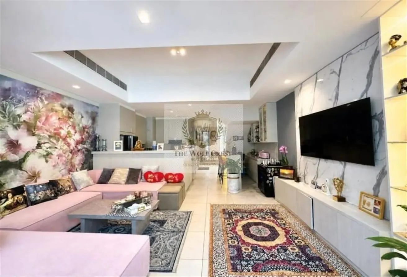 2BR Plus Maid Villa Strong ROI Investment Deal