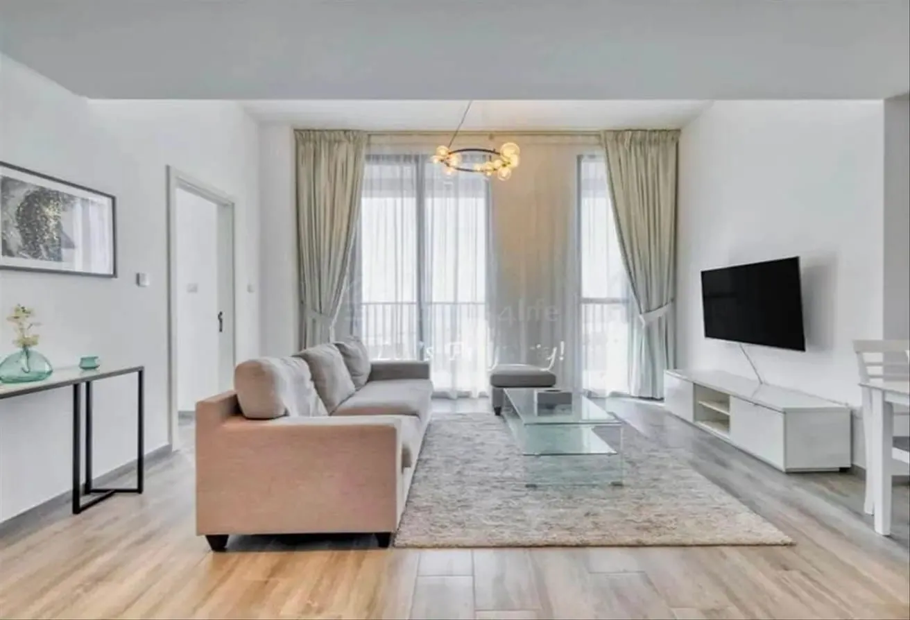 Fully Furnished | 12 Cheques | High Floor