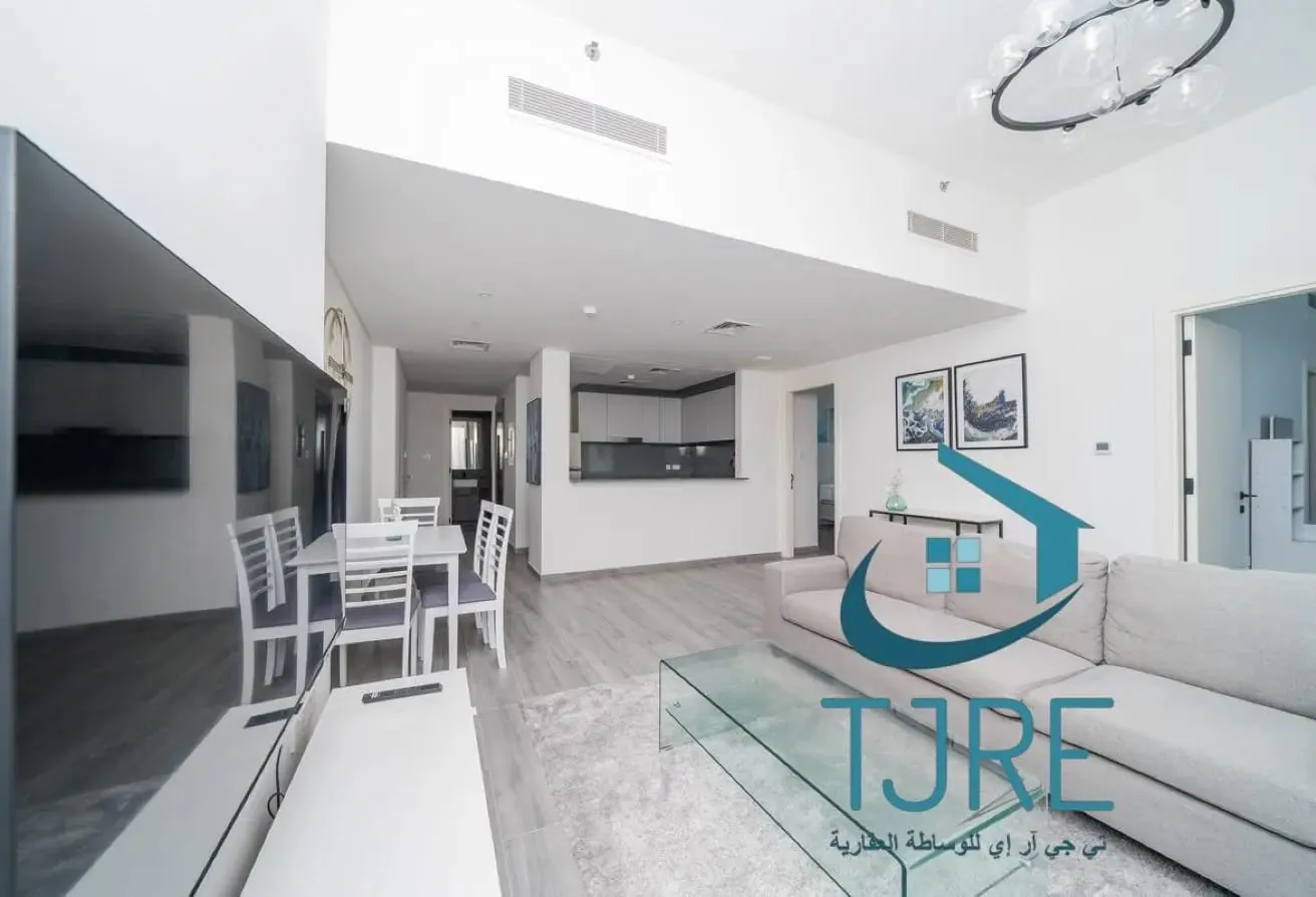 Stunning 2BR | Fully Furnished | Ready to Move