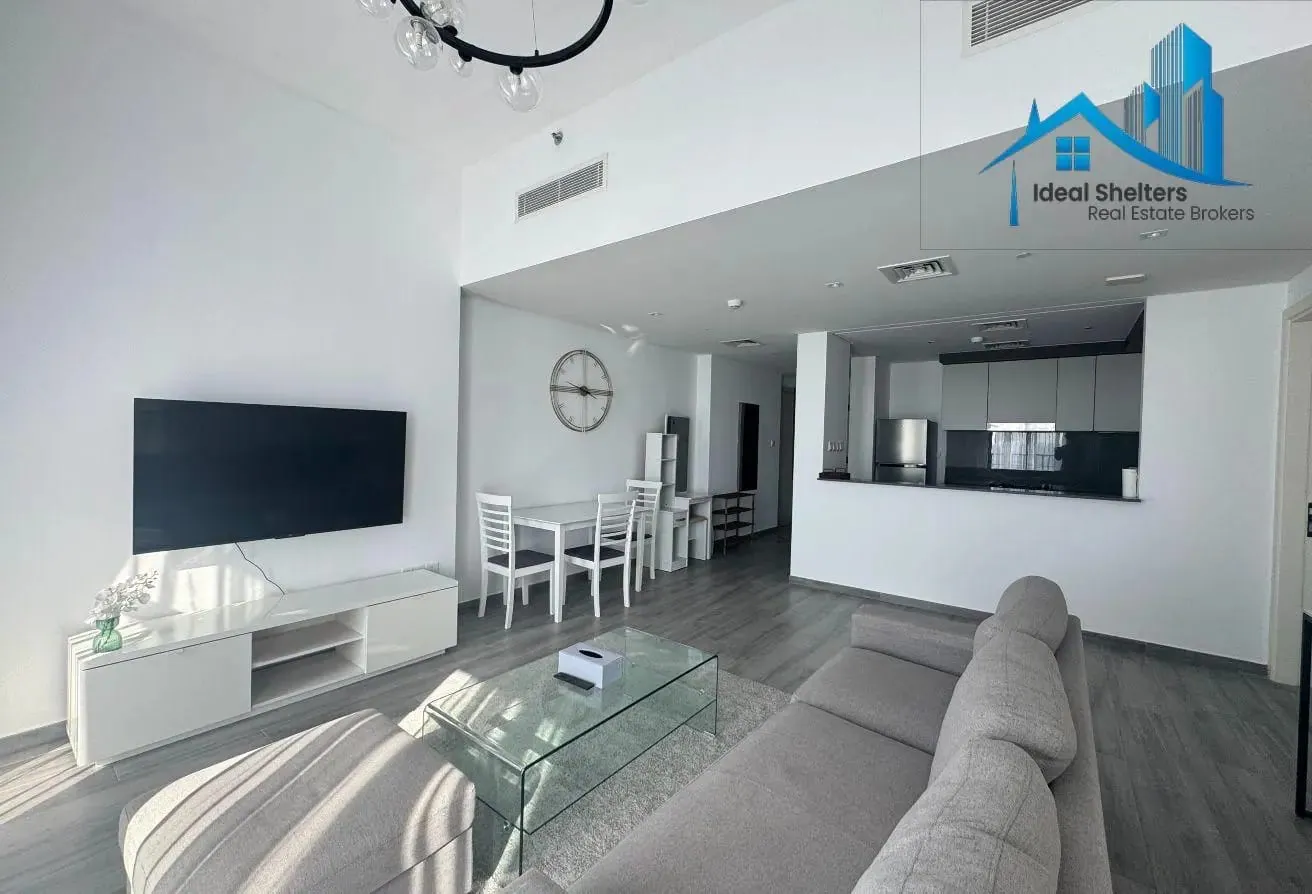 NEGOTIABLE PRICE | 12 CHEQ | FURNISHED| PARK VIEW