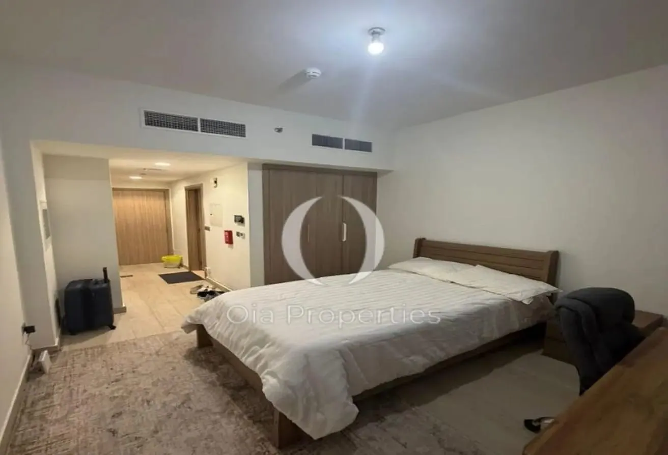 Modern Studio| Furnished |Big balcony | best price