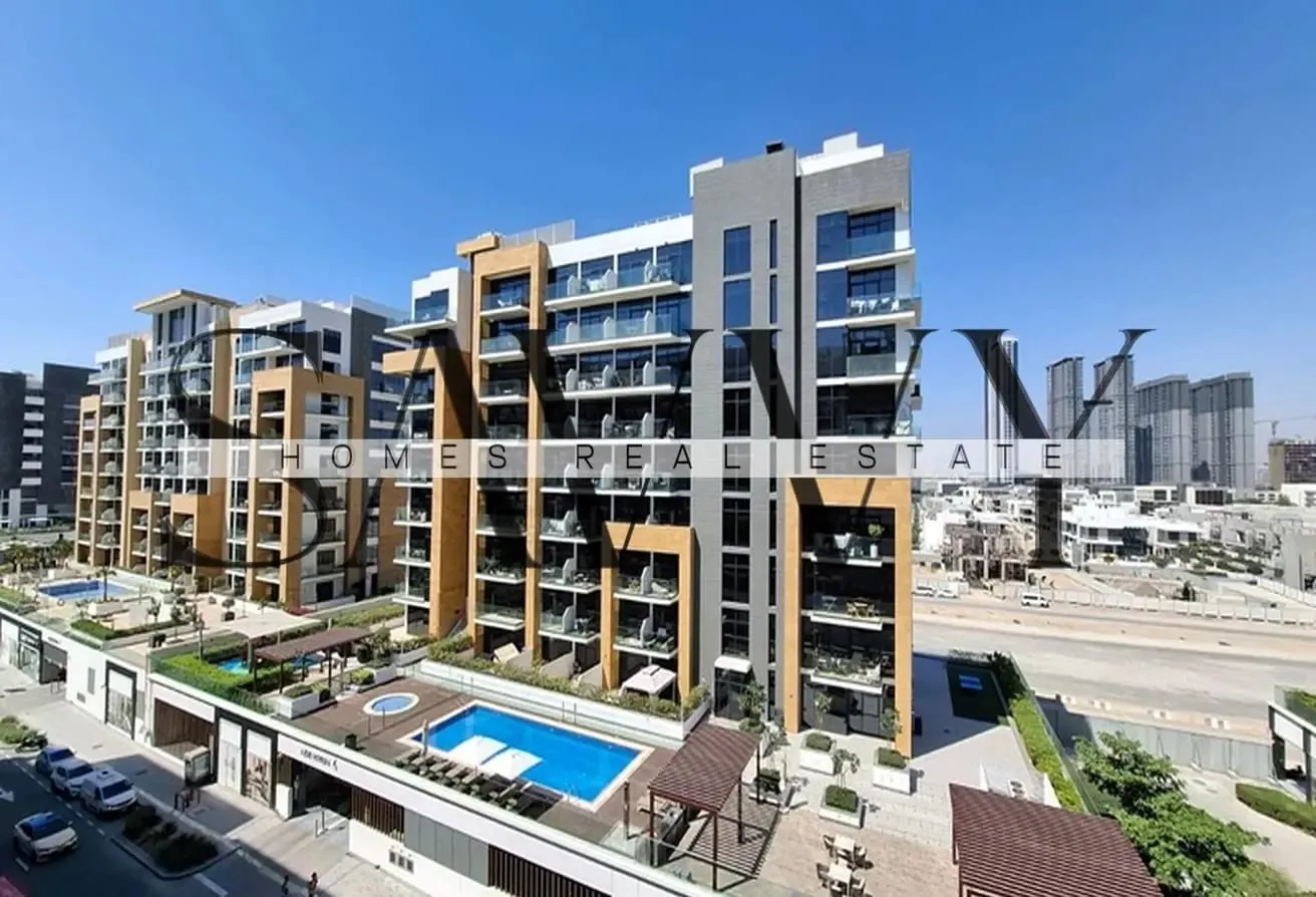 Contemporary Studio Apartment with Premium Amenities