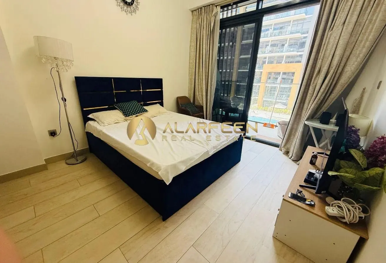 Furnished Studio | Community View | Quality Living