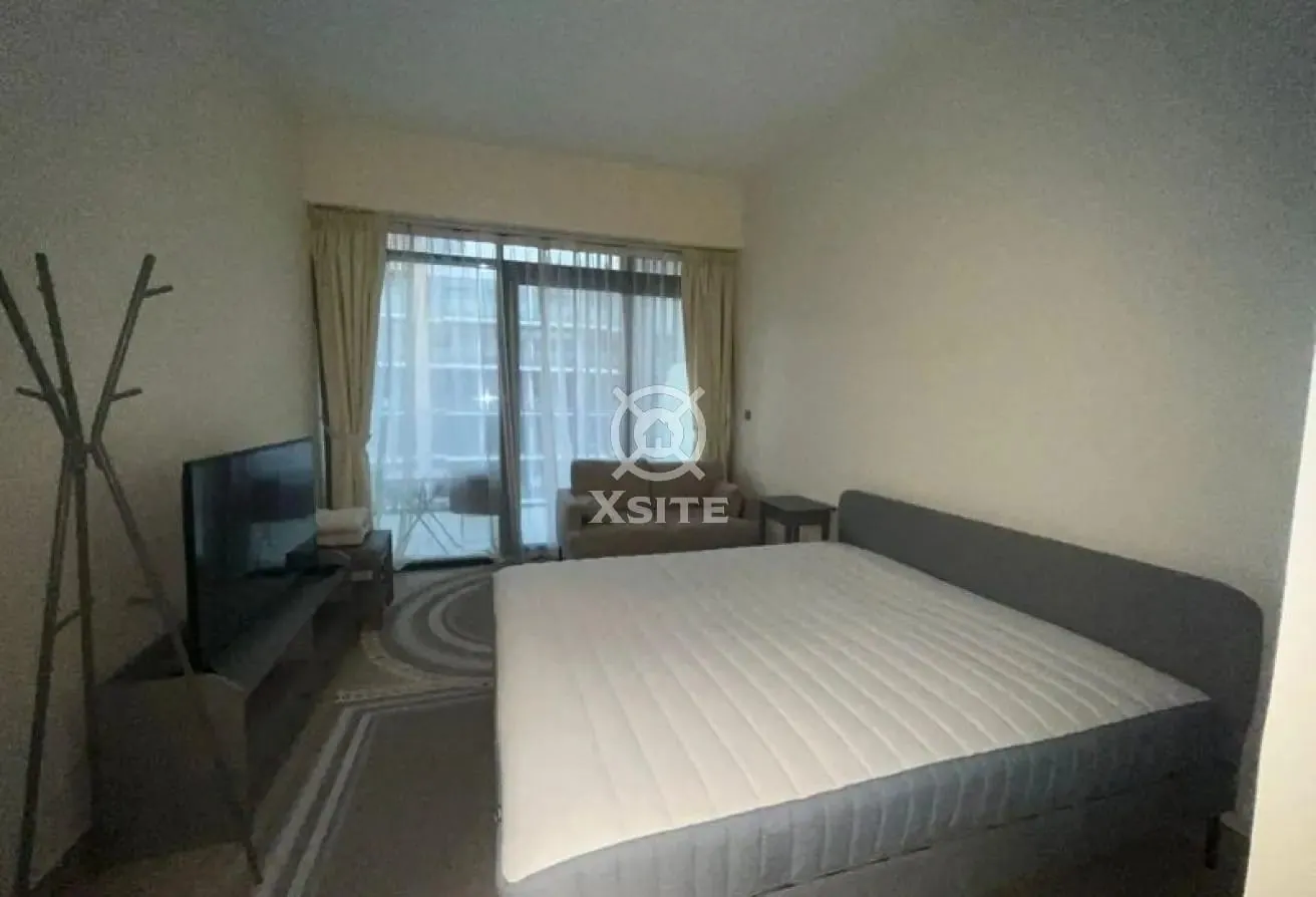 Modern Studio | Fully Furnished | Lagoon View