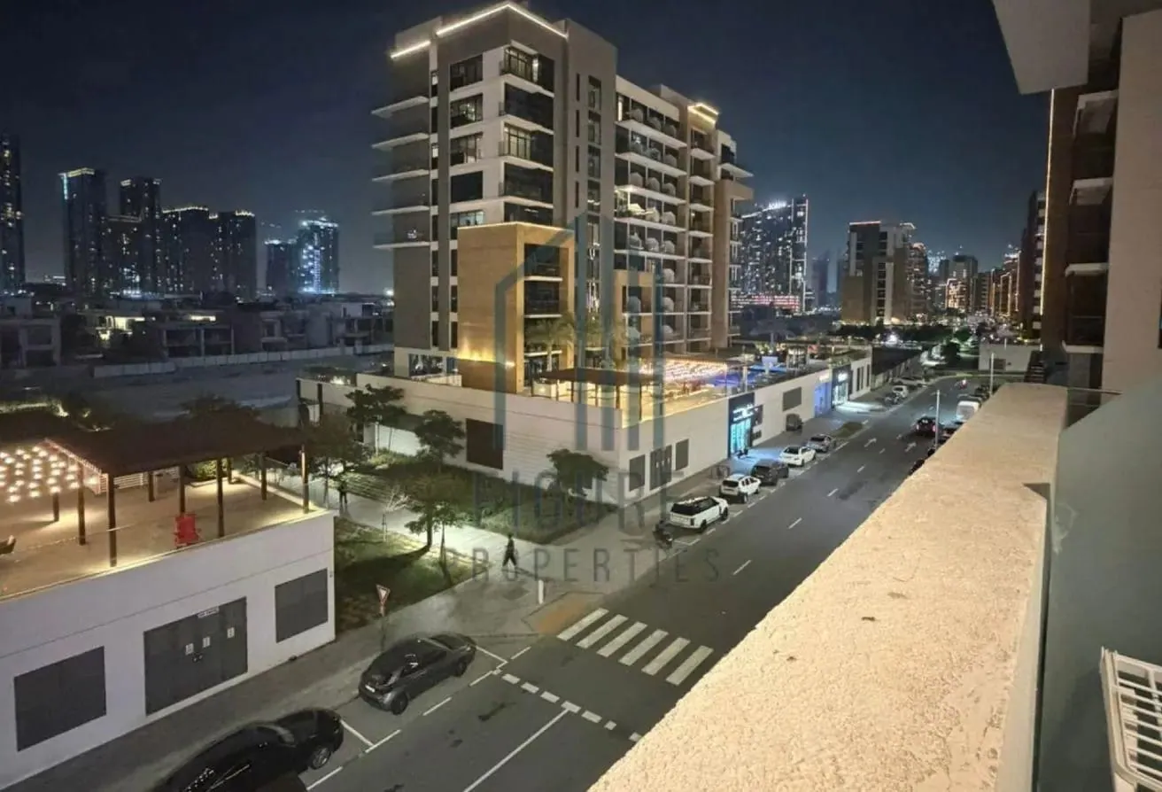Furnished Studio | Balcony | Flexible Cheques