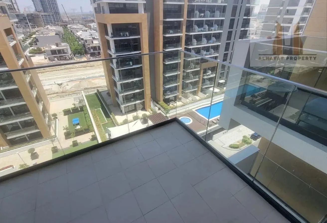 Studio for rent in Azizi Riviera 18