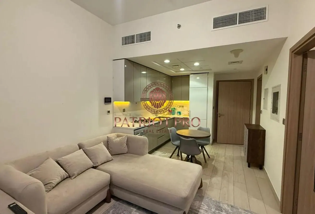Furnished 1BR | Pool View | Balcony Terrace
