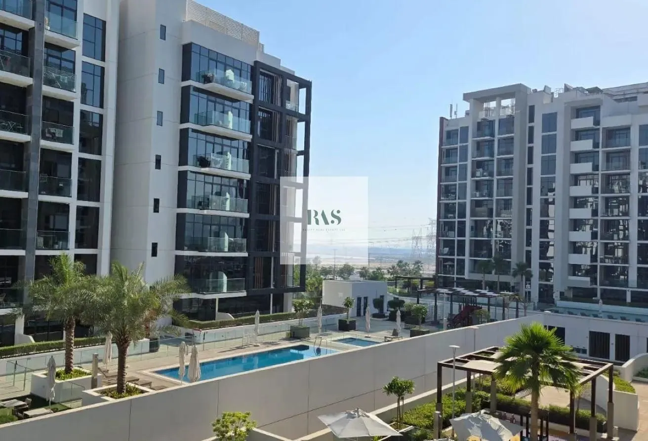 STYLISH STUDIO | PRIME MEYDAN LOCATION | HIGH ROI