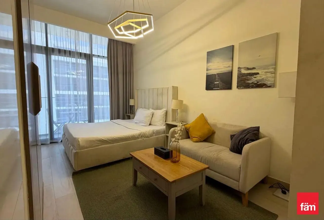 Fully Furnished | Large Layout | Vacant