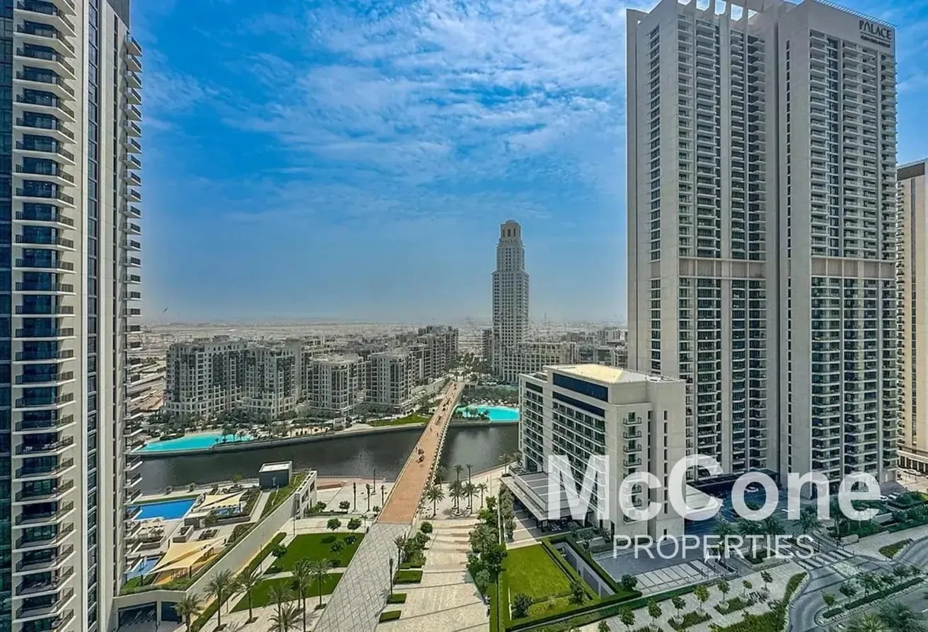 Canal View | Unfurnished | Vacant