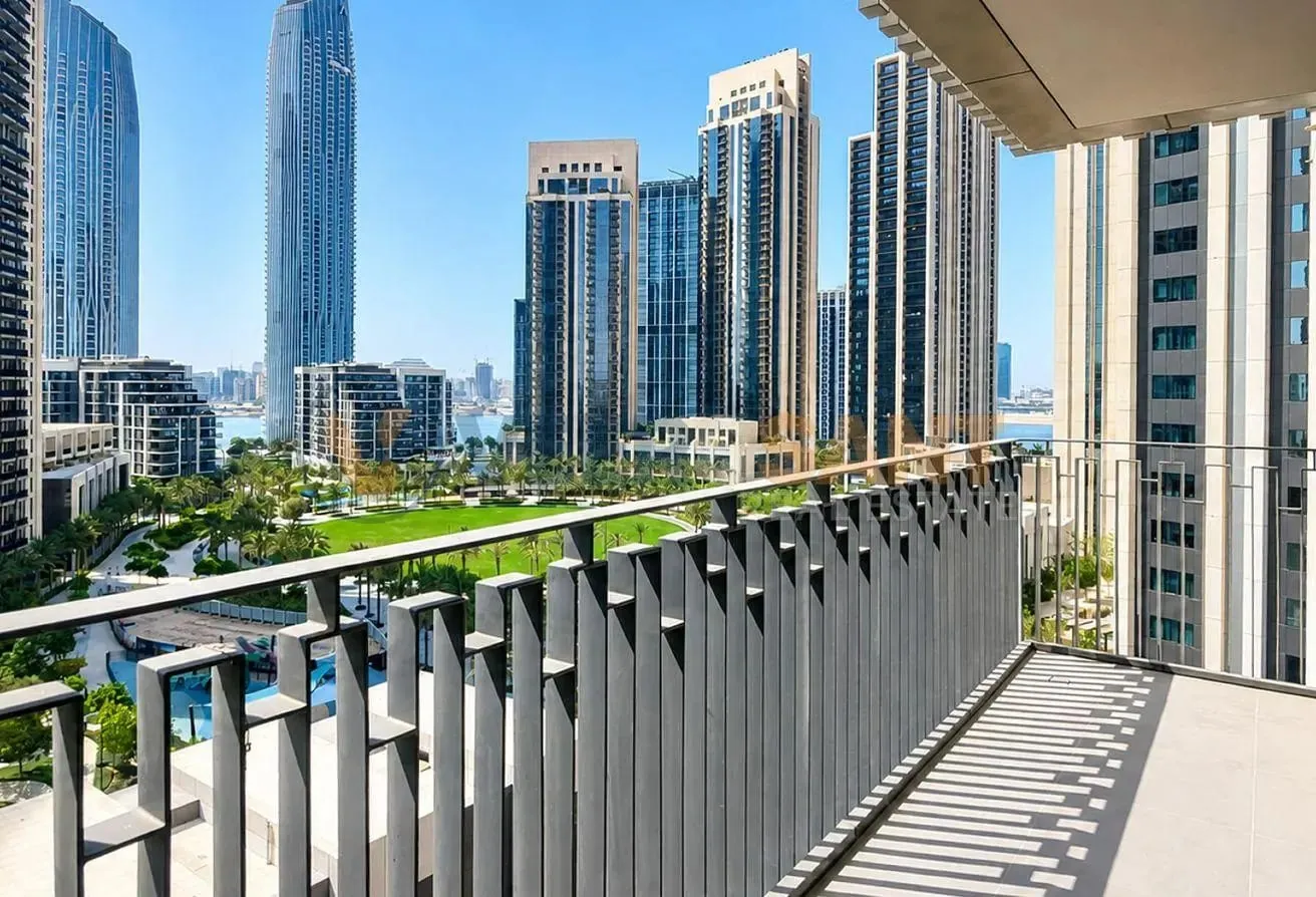 Spacious 2BR | Park View | Prime Location