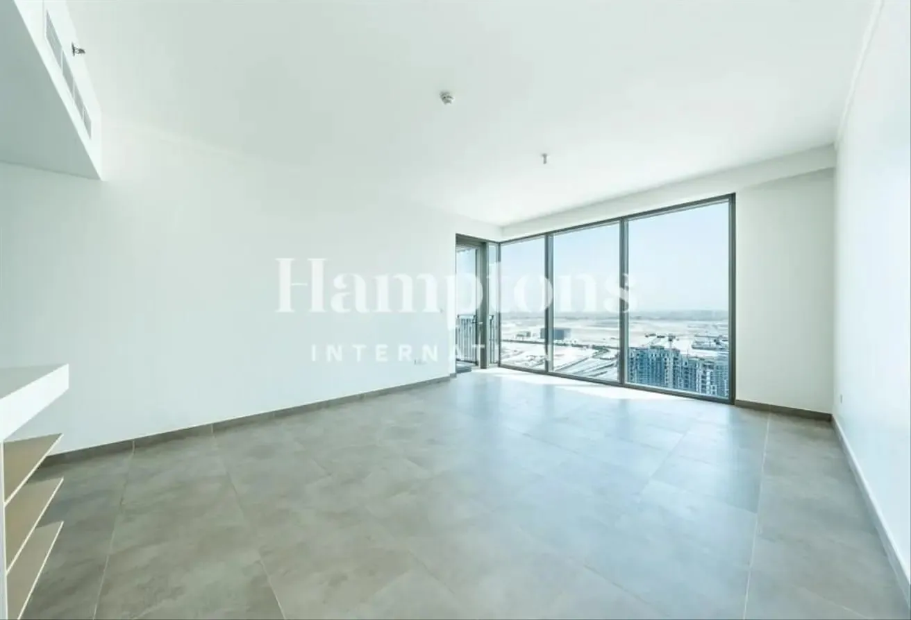 3-Bedroom Unfurnished | Boulevard View | Vacant