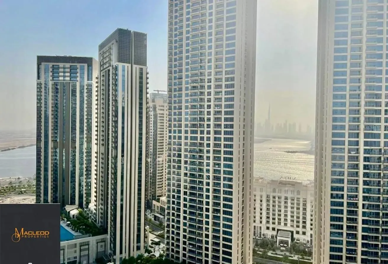 High Floor/ Vacant Unit/ Full Khalifa View