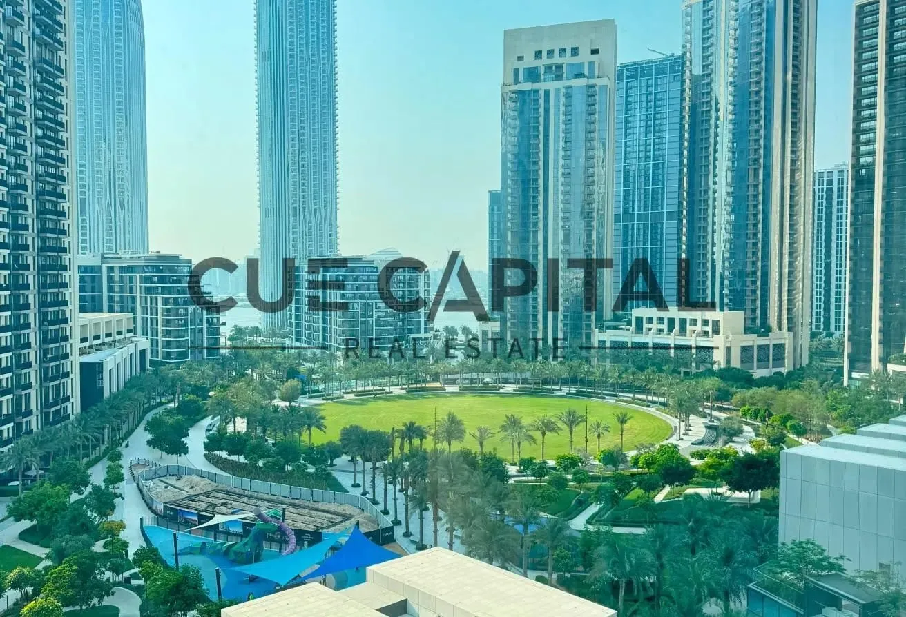 Spacious 2BR | Best View | Luxury Living