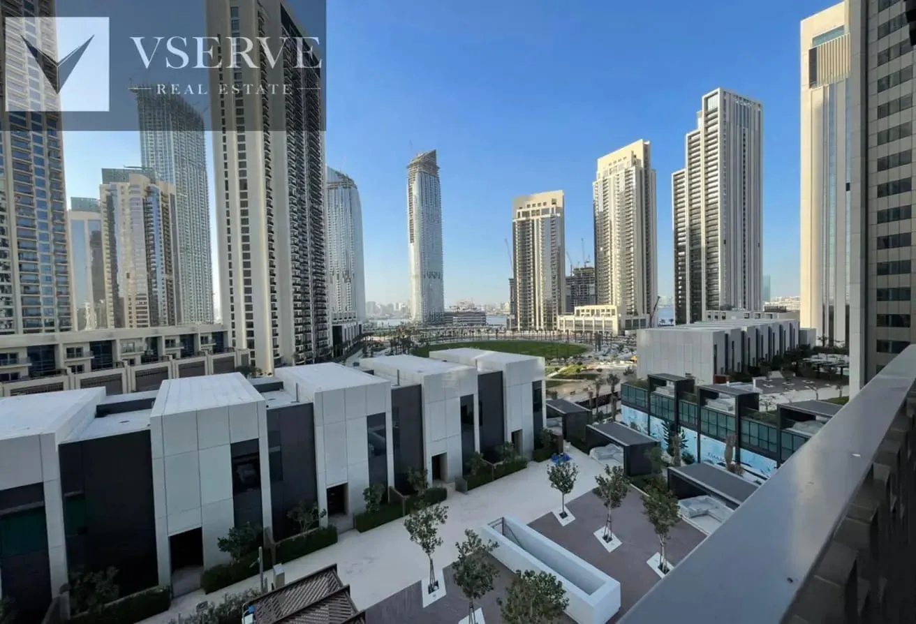 Top Tier Apt | Dubai Creek Harbour | Ready to Move