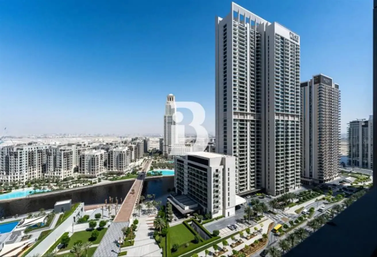 2 Bed | Unfurnished | Canal View