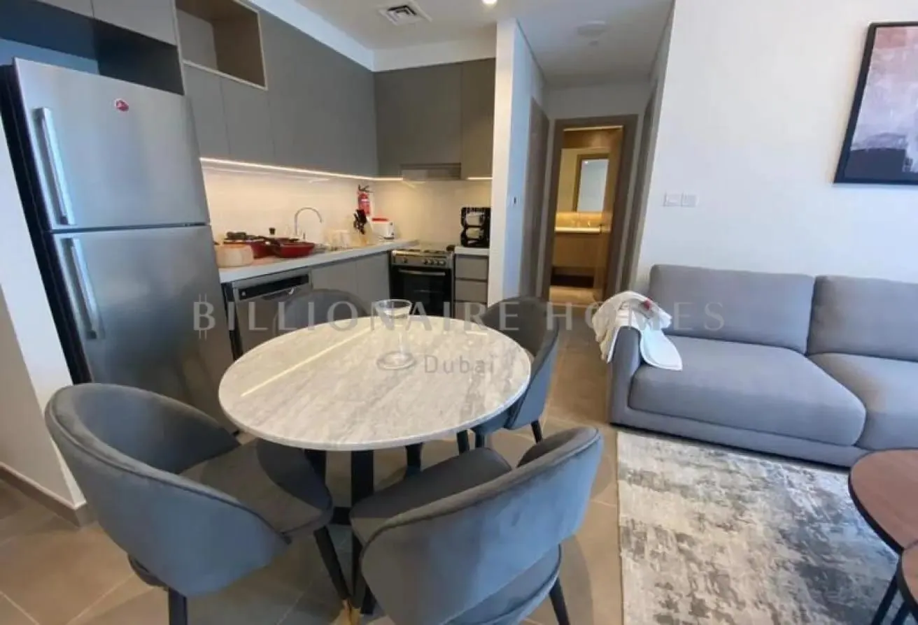 Flexible | Fully Furnished | Negotiable