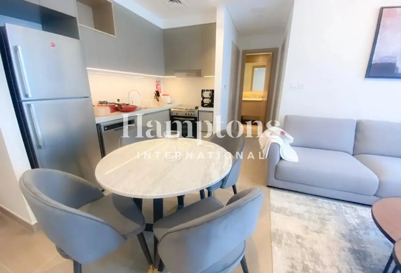 Low Floor | Central Park View | Vacant