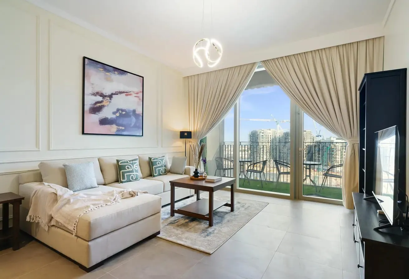 Fully Furnished | Vacant | Modern Interior