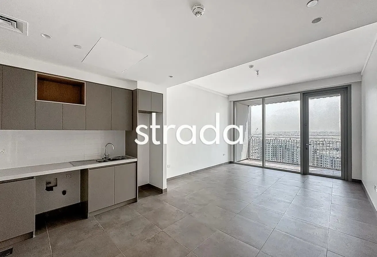 Creek Beach View | Ready Now | Mid Floor