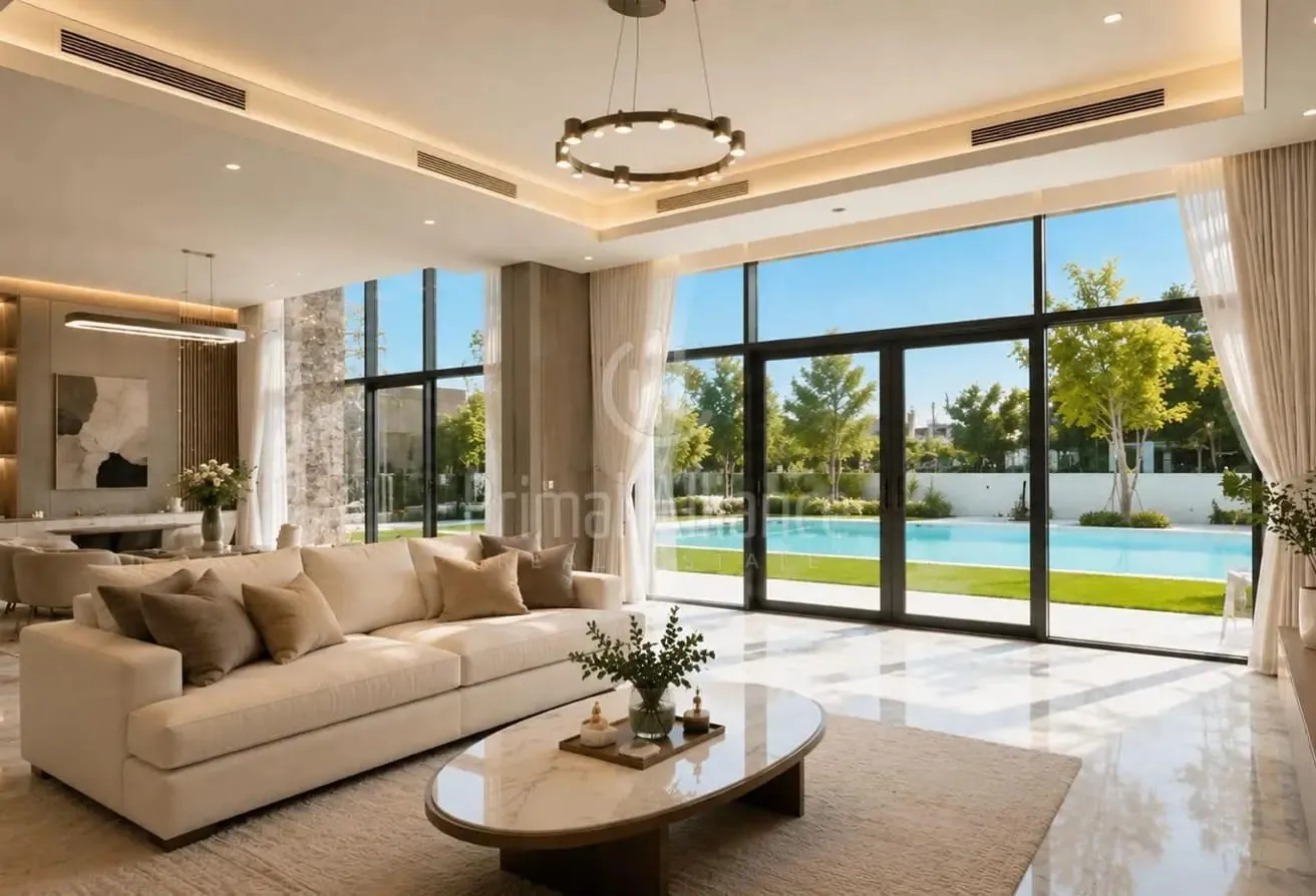 6BR Villa | Private Pool | Fully Furnished