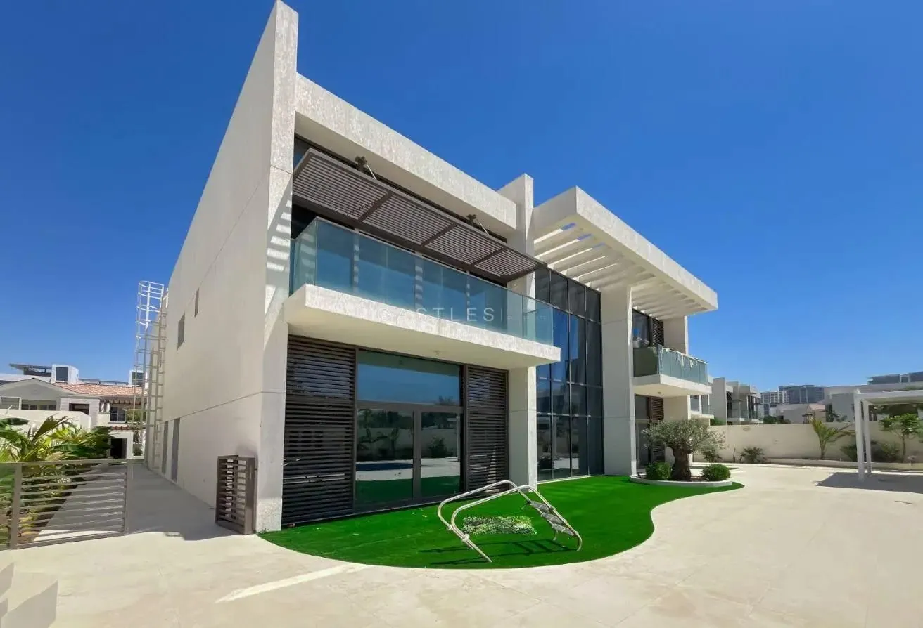 Brand New Villa | Furnished | Lagoon View