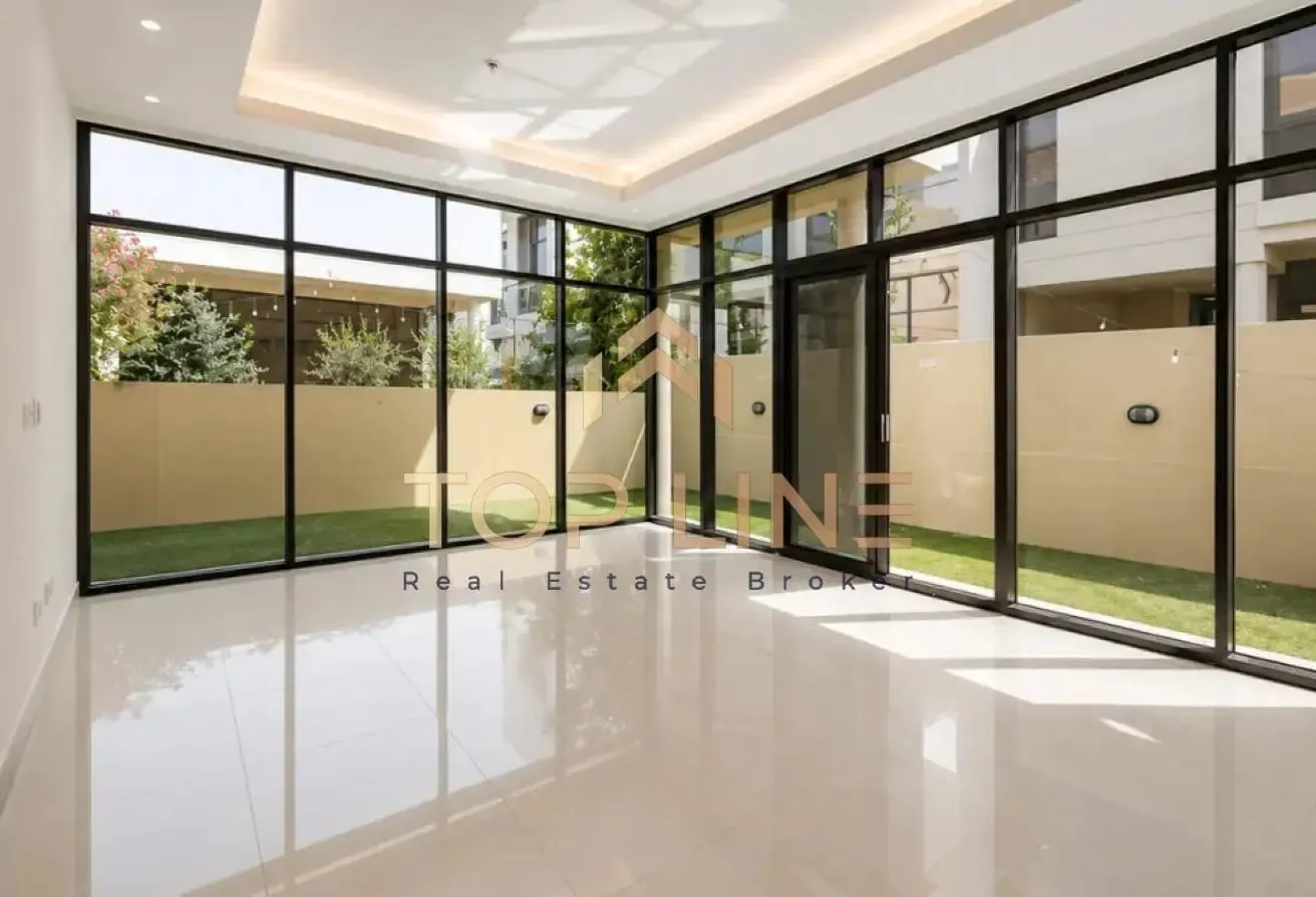 Spacious | Private Garden | Prime DAMAC Hills