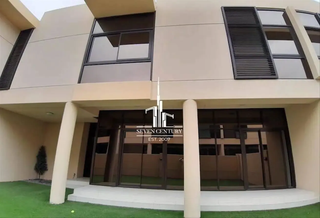 TH-M1 | 3BR + Maid |Spacious Layout |Move-In Ready
