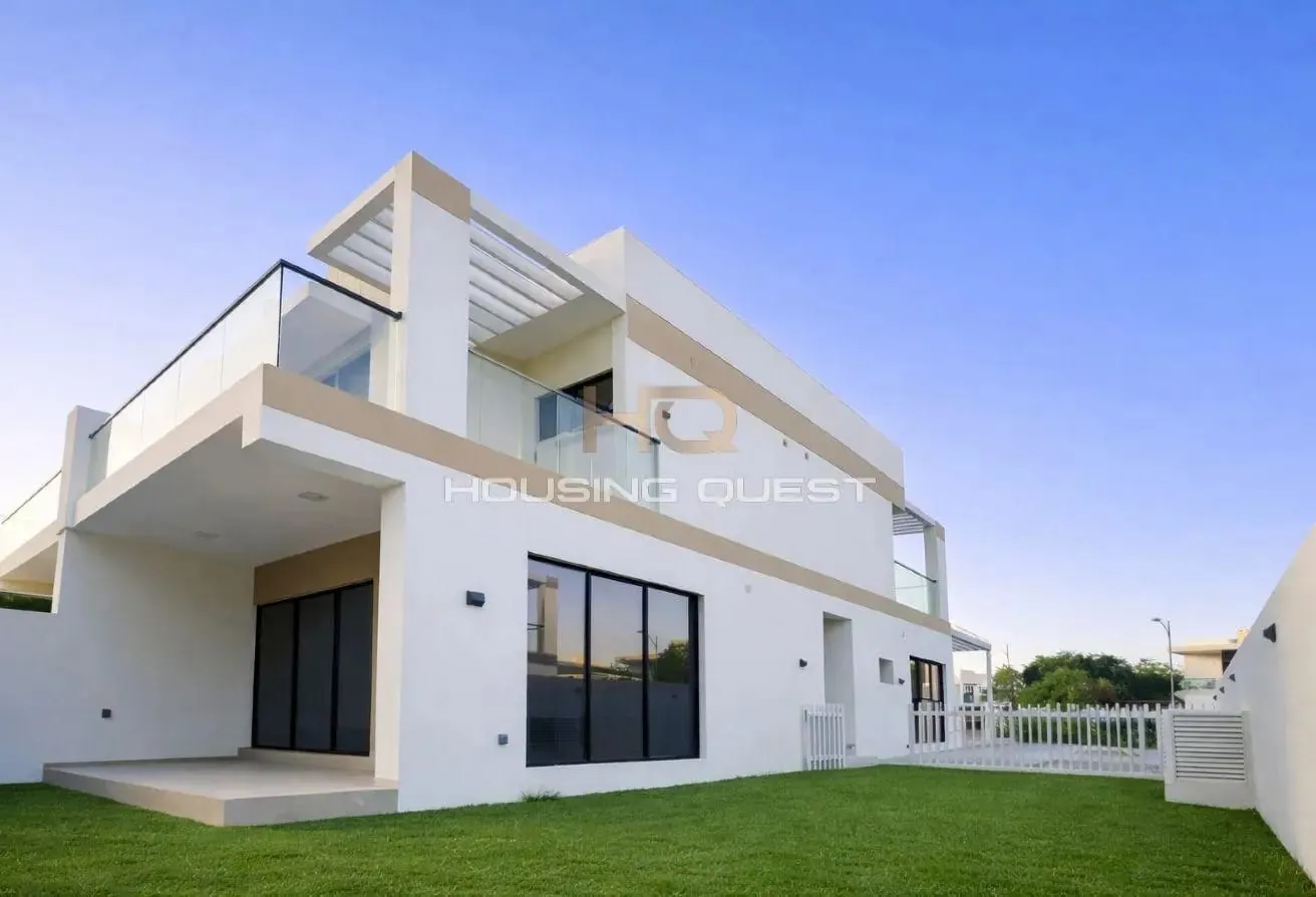 Furnished 4 Bed+ Maid | Spacious | Prime Location