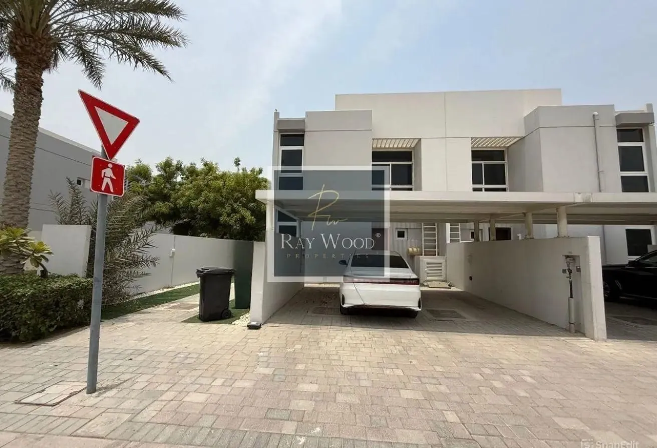 Semi-Detached | 4-Bedrooms+Maids | Spacious Layout