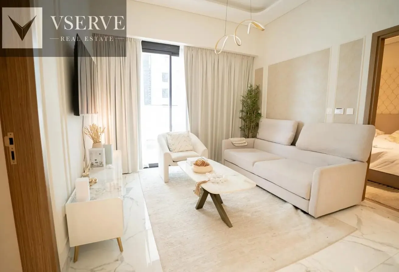 Fully Furnished | Multiple Cheques | Azizi Riviera