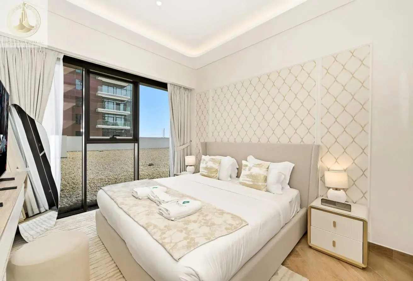 Luxury 2BR | Fully Furnished | Vacant | Brand-New