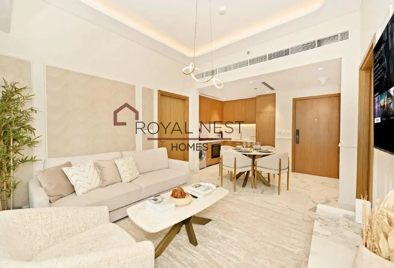 Fully Luxury Furnished 2bhk | Ready To Move