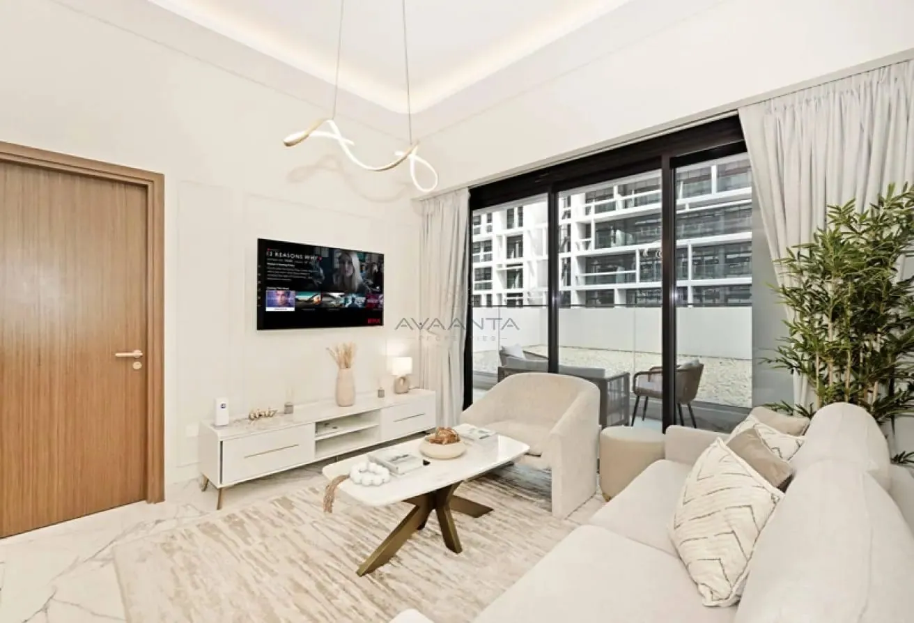 Fully Furnished | Brand New | Flexible Cheques
