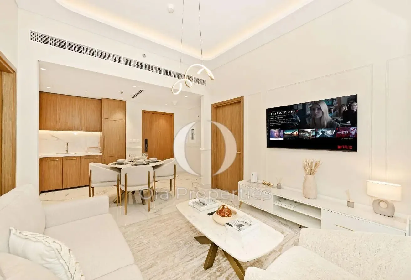 Furnished 2BR Apartment | Best Price | Courtyard