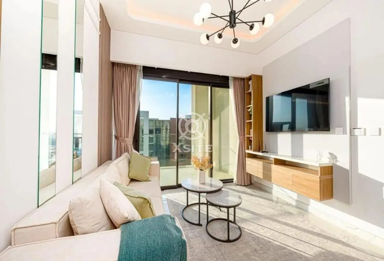 Lavish 2 BR |Fully Furnished|Ready to Move