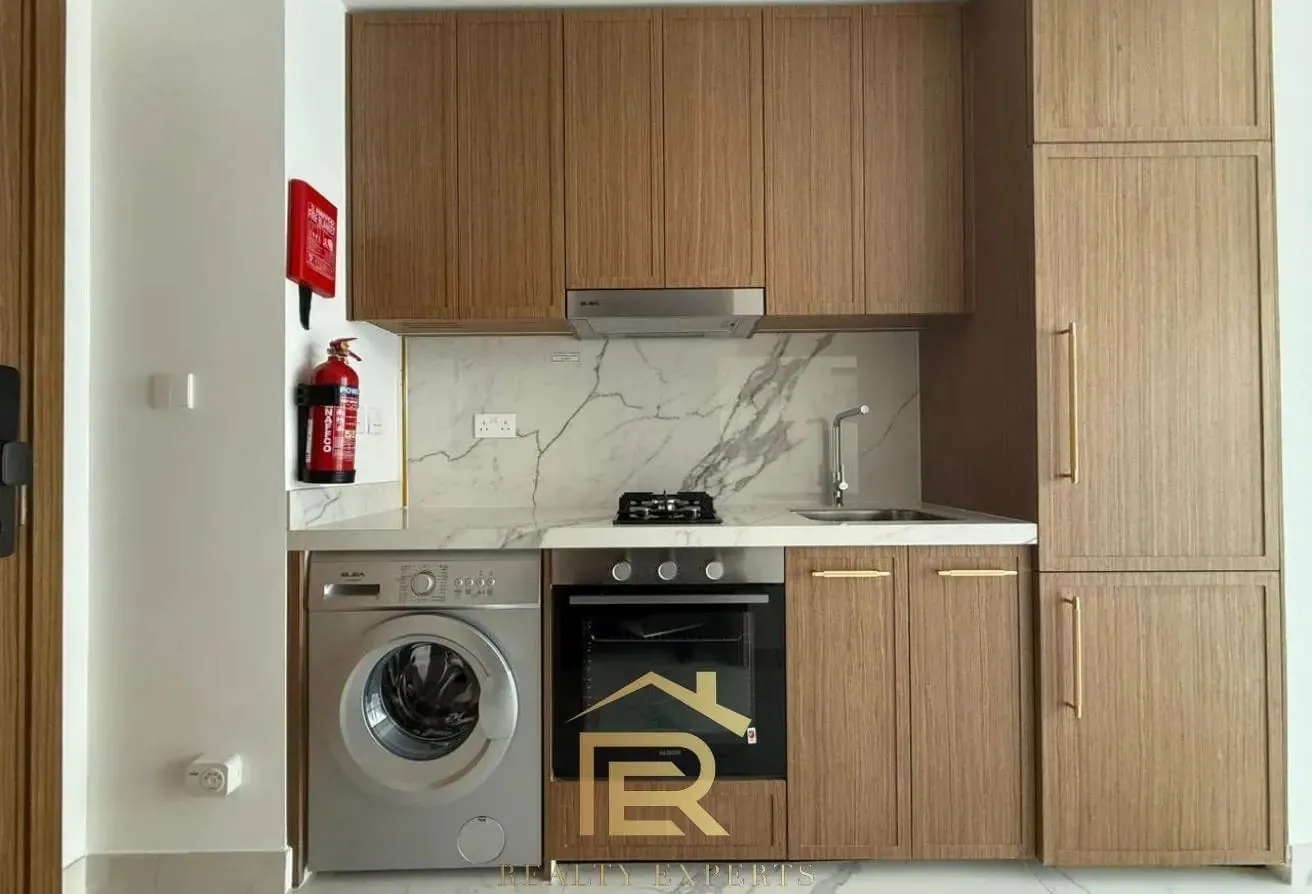 Affordable Studio with Balcony | Meydan Living