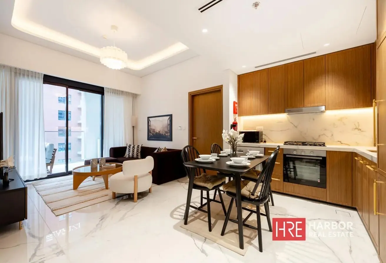Brand New Luxury 2BR | Smart Home | Corner Unit