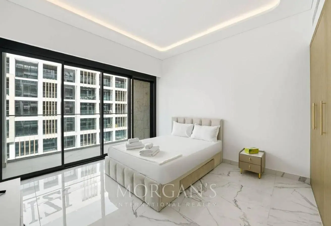 Furnished | Studio | Prime Location